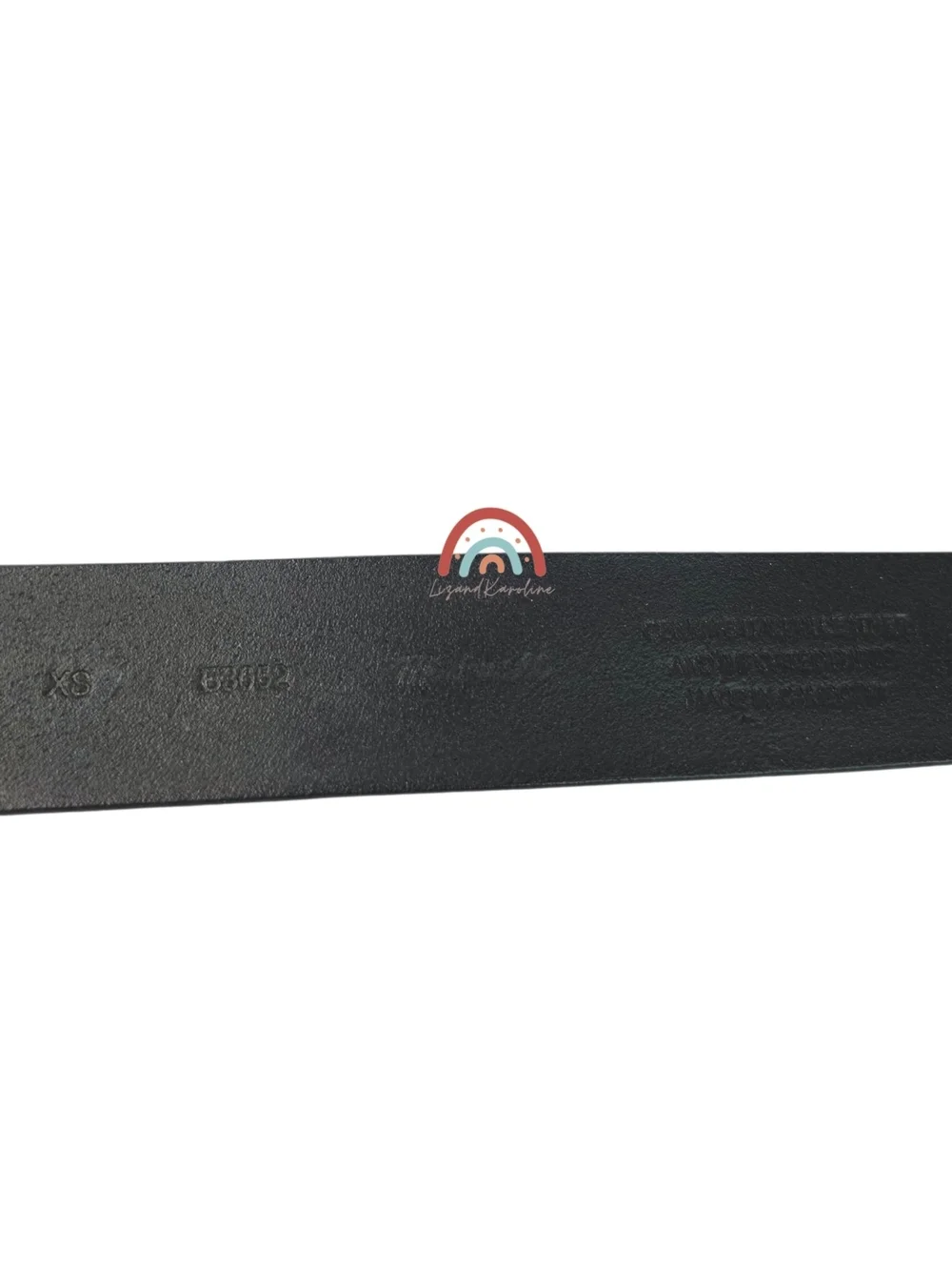 New! Madewell Medium Perfect Leather Belt XS